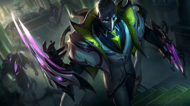 Zed buff 14.1b
